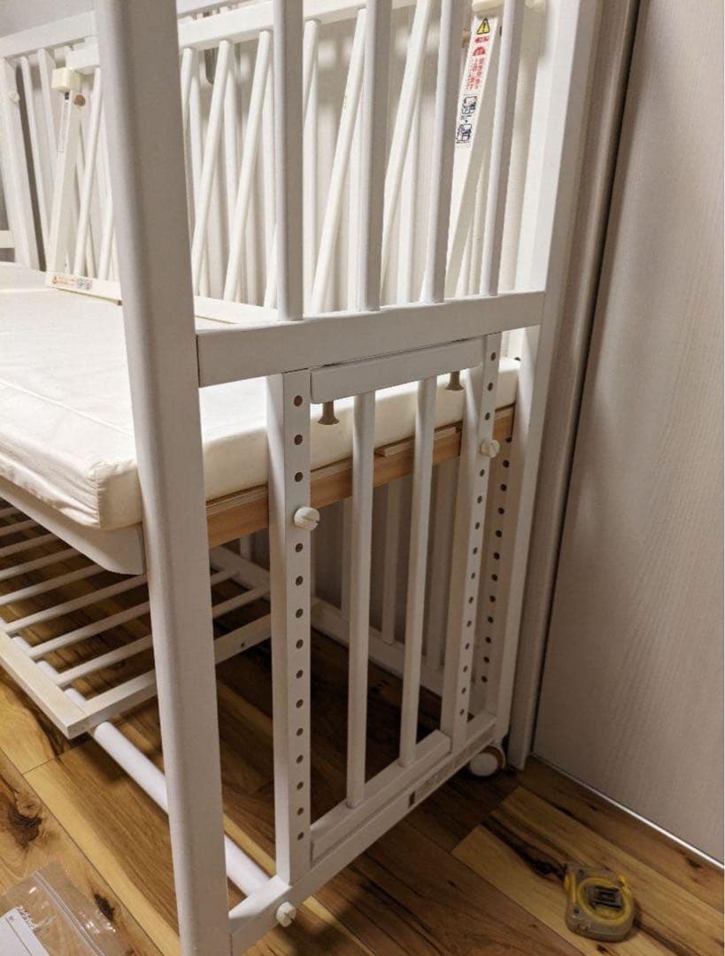 カバー付き　大和屋　そいねーるプラスロング ホワイト