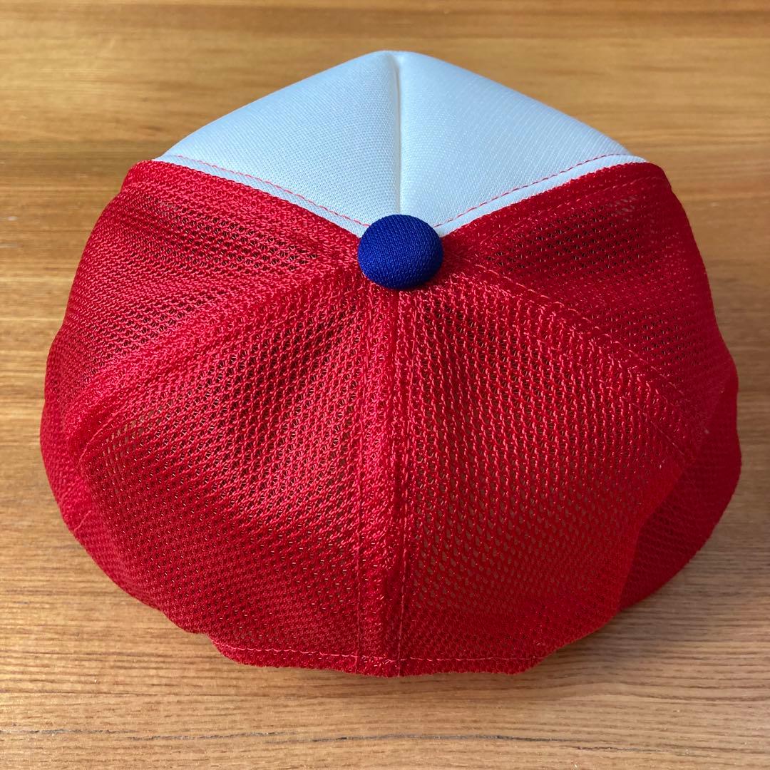 ヒステリックグラマー ストーンズコラボ メッシュキャップ