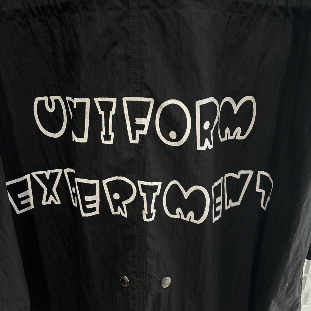 uniform experiment 24ss MODS COAT 新品 2