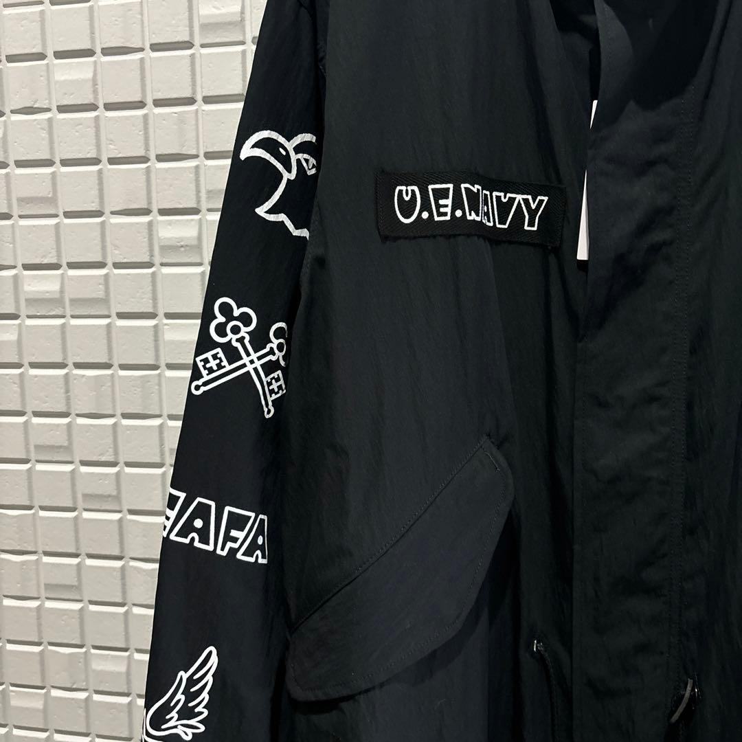 uniform experiment 24ss MODS COAT 新品 2