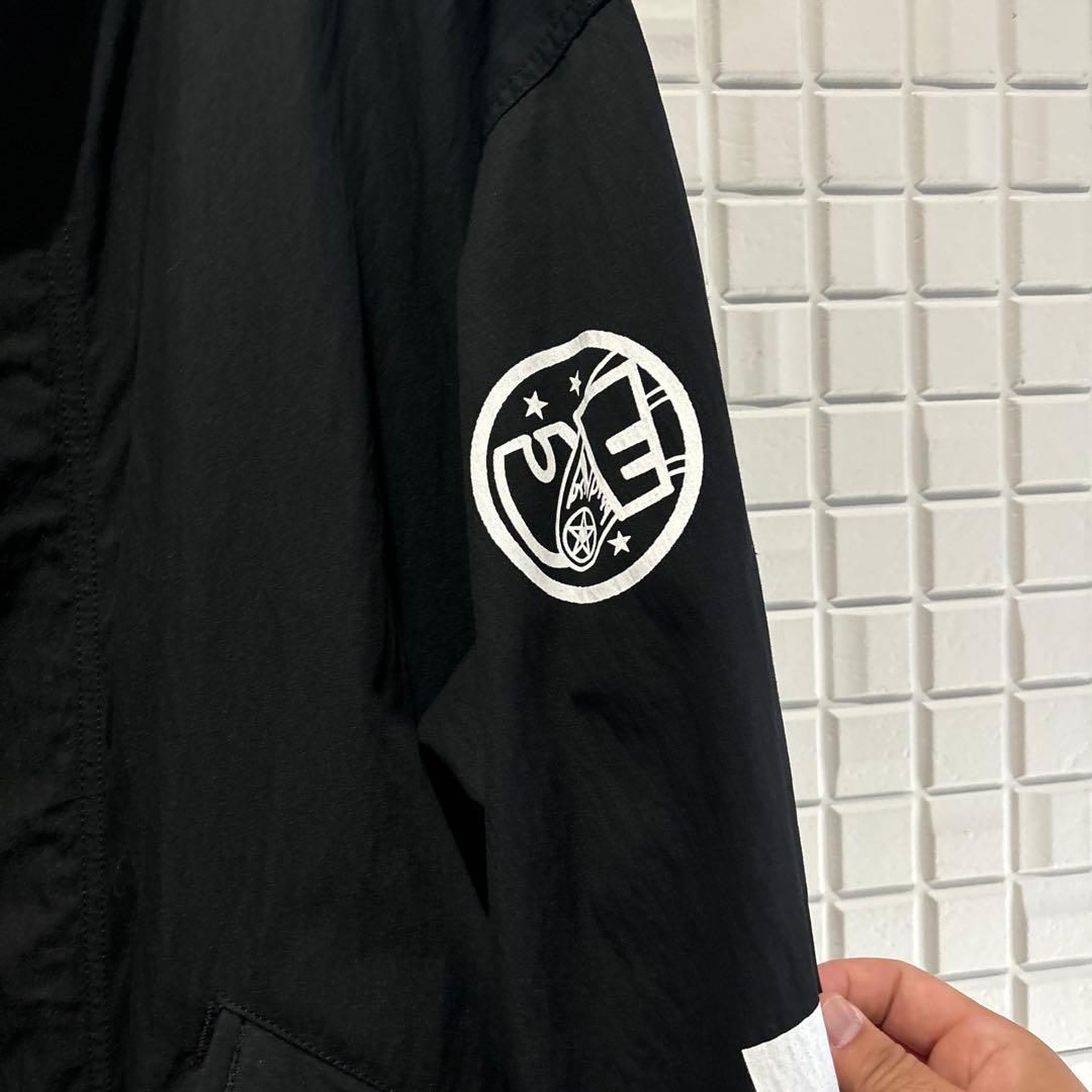 uniform experiment 24ss MODS COAT 新品 2