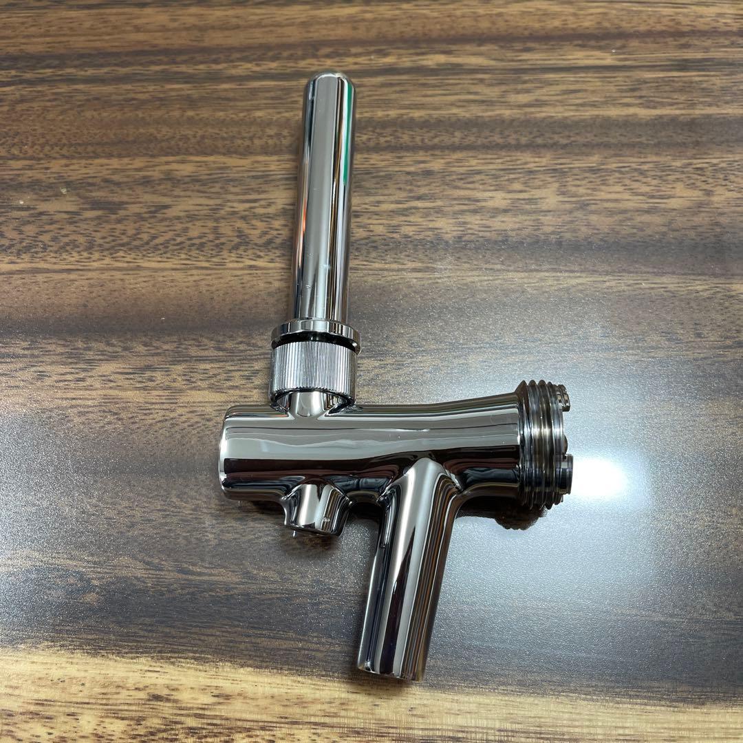 新品未使用 ホシザキ シルバービールコック