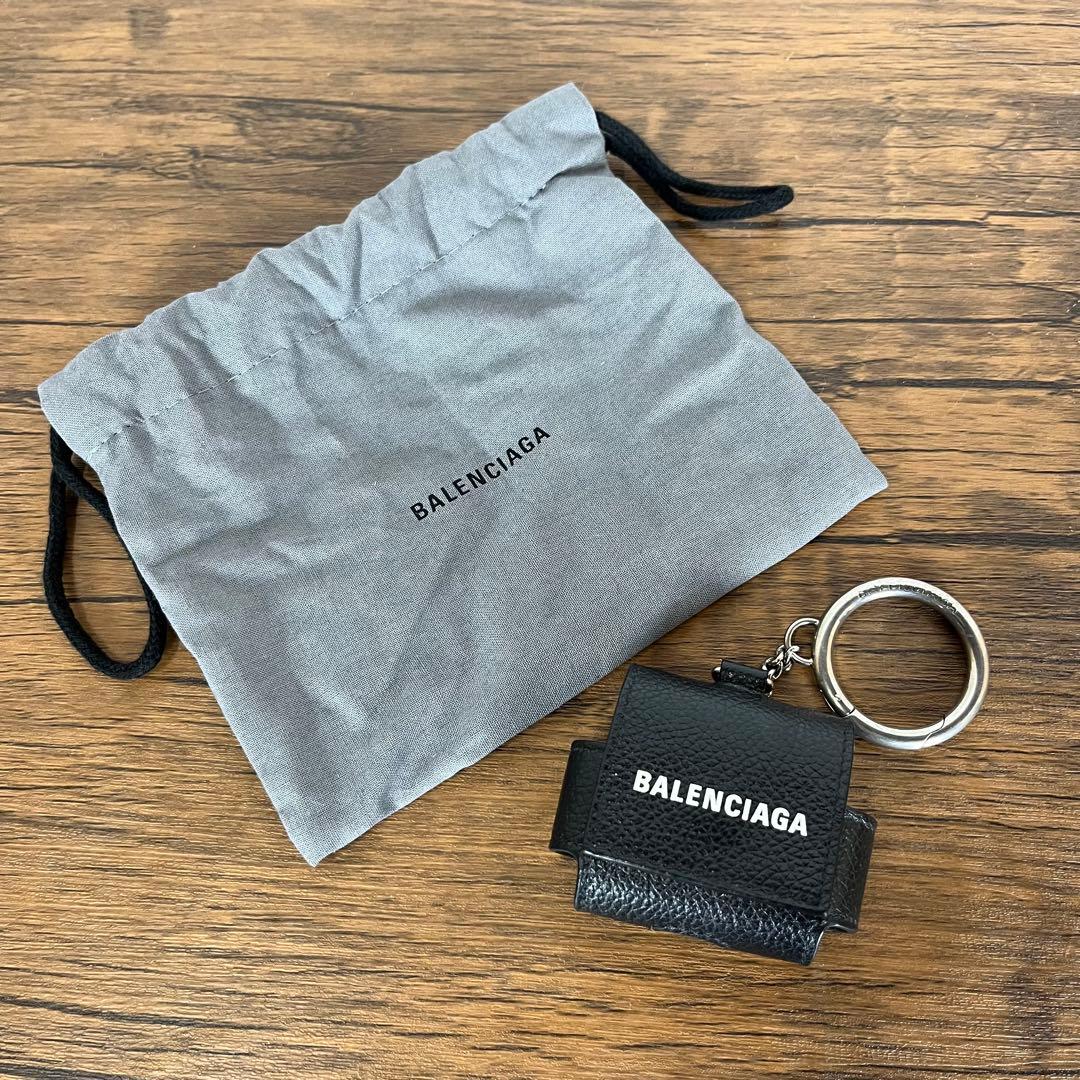 【匿名発送】BALENCIAGA バレンシアガ　AirPods pro ケース