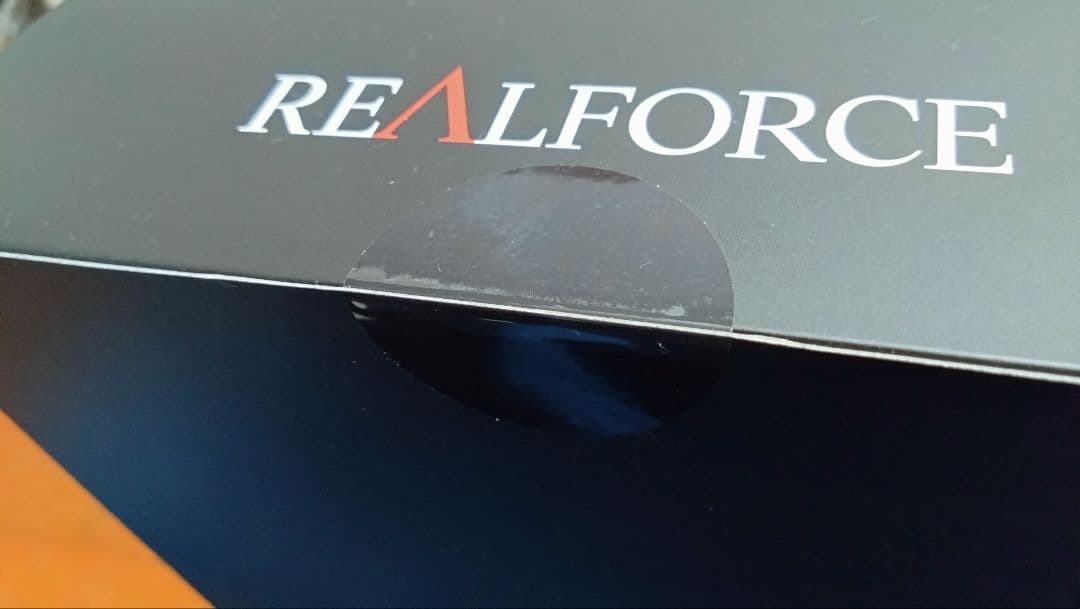 新品未開封 東プレ キーボード REALFORCE R3HA13