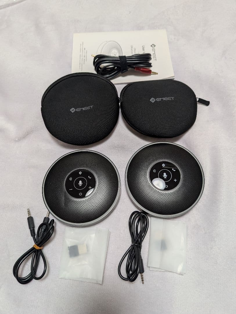 EMEET OfficeCore M220 Lite 2台セット