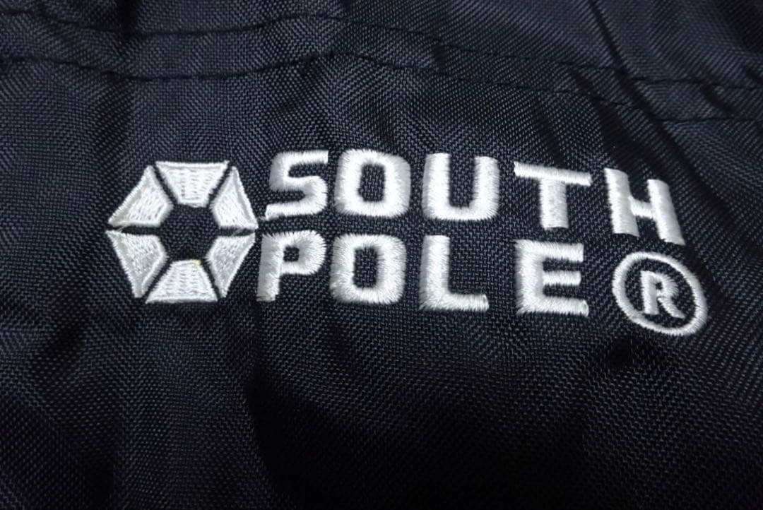 southpoleファーダウンジャケット　FUBU rocawear enyce