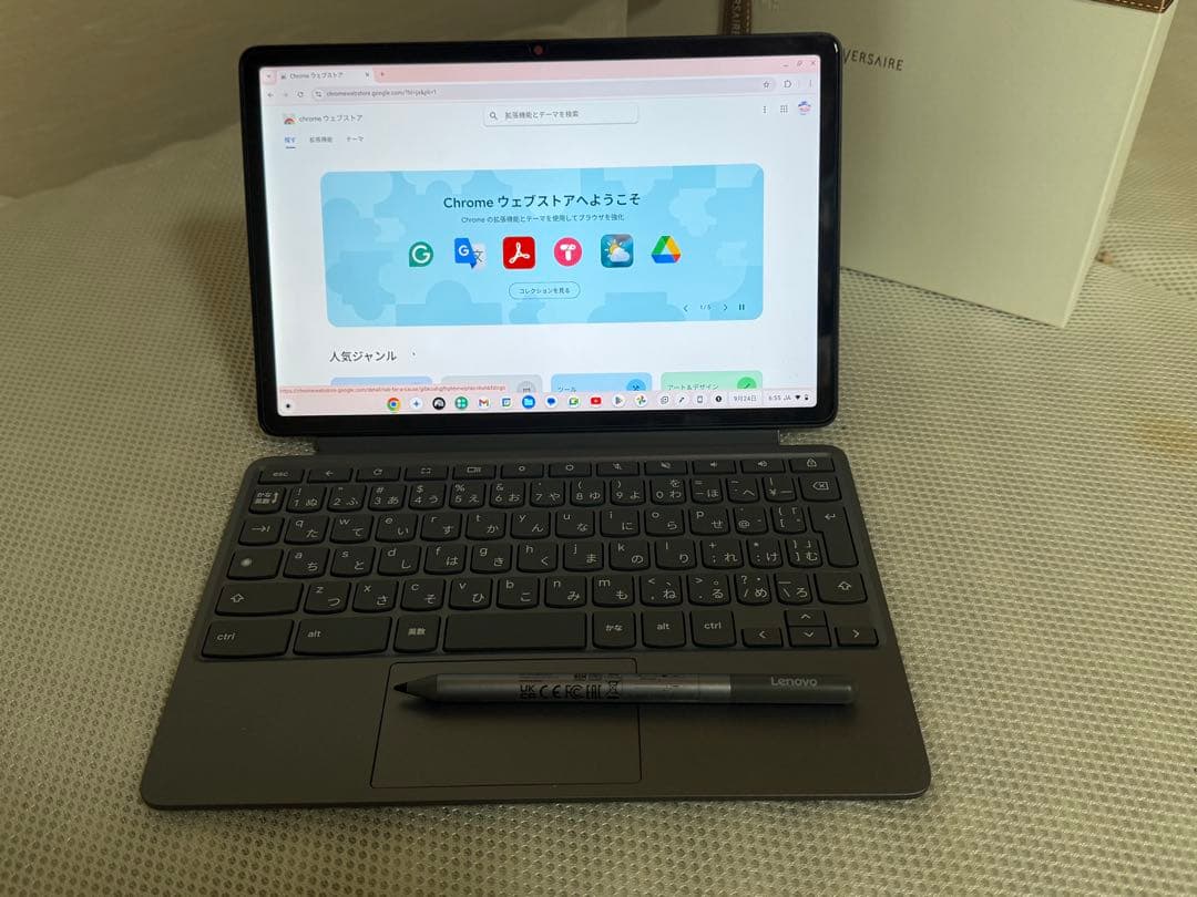 Lenovo duet11 美品