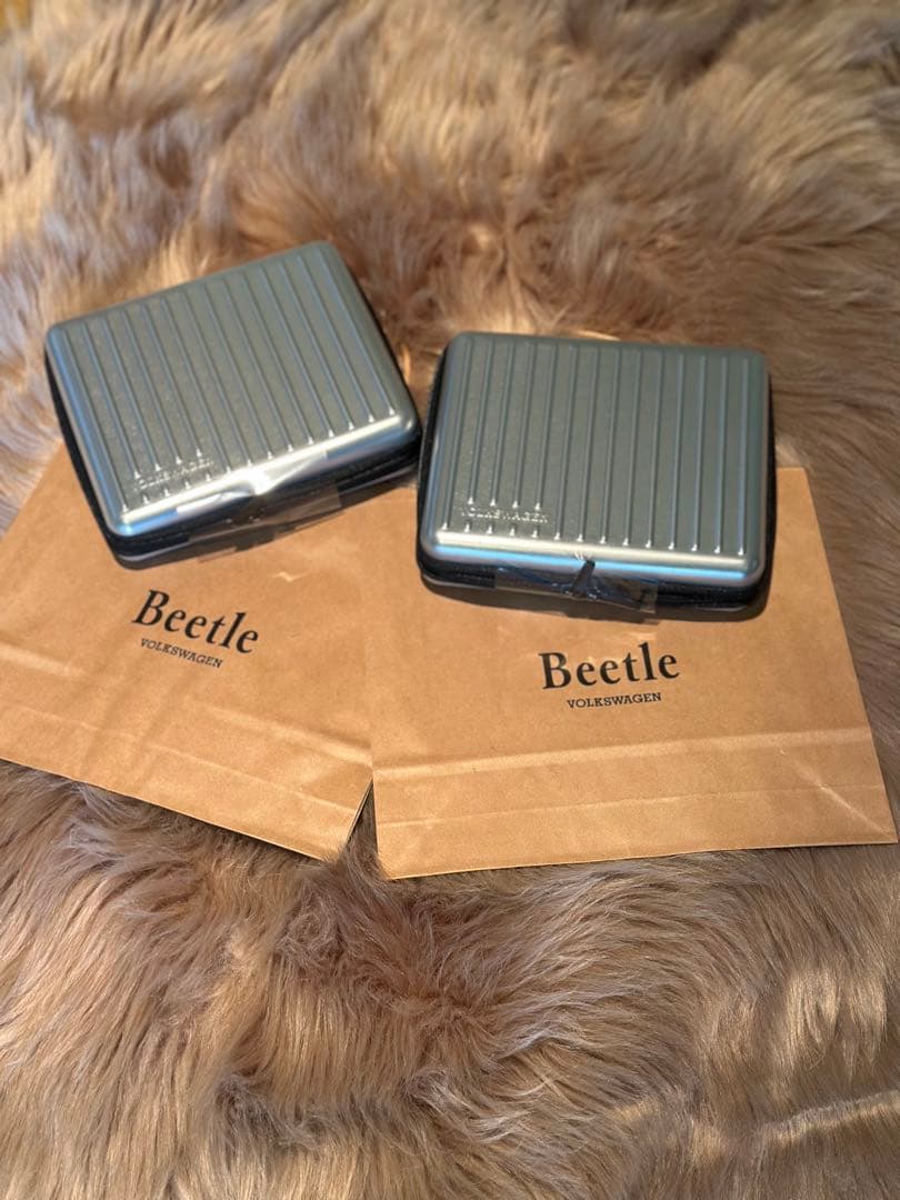 即日発送！ 2026モロゾフ トラベルビートル 2個セット