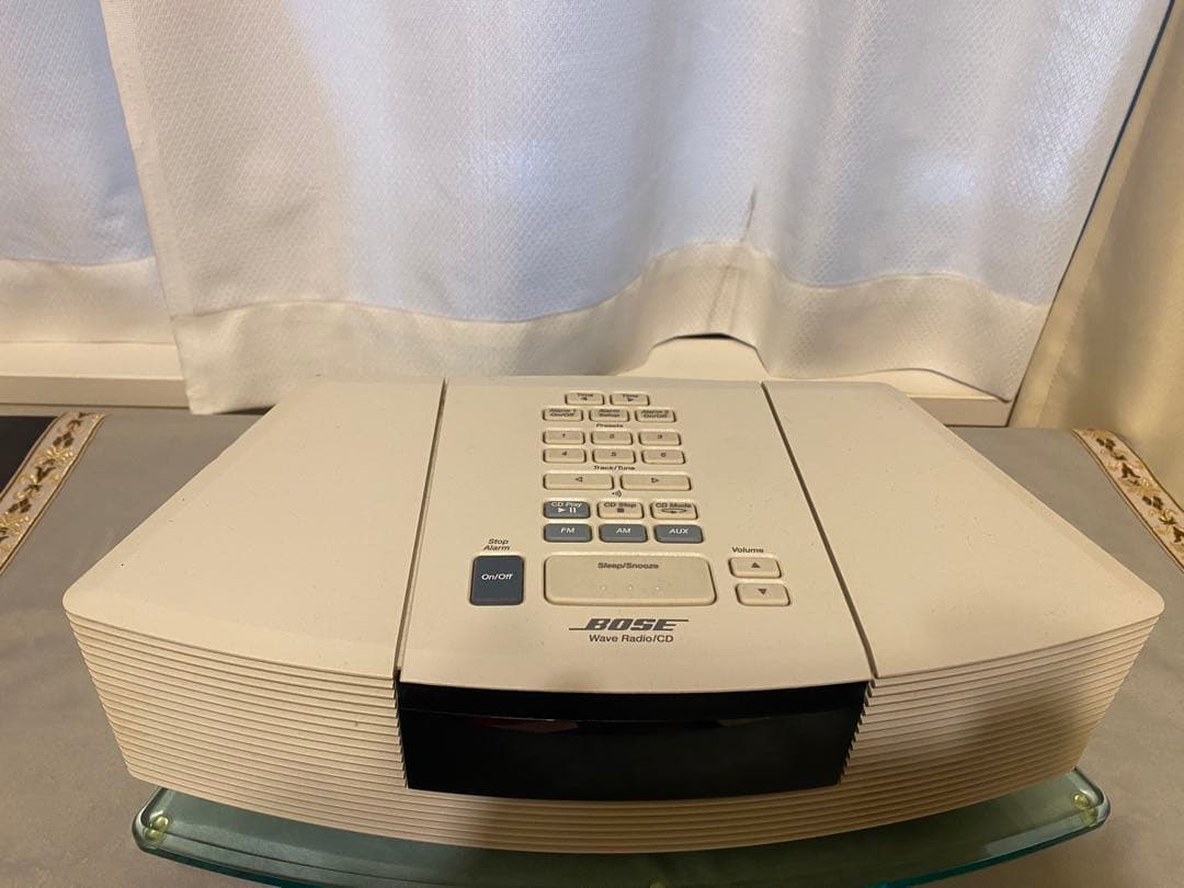 スピーカー・ウーファー BOSE Wave Radio/CD