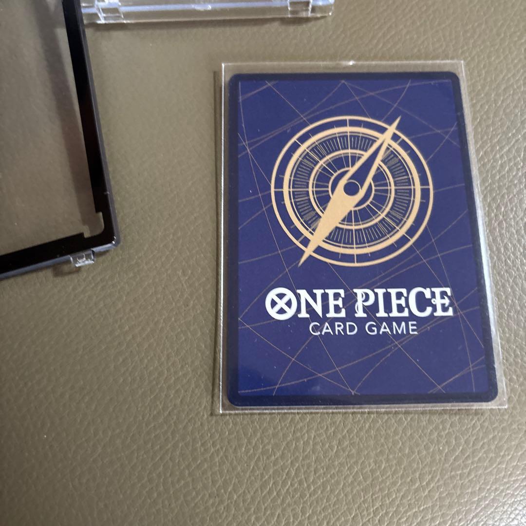 ワンピースカード　ギア2 パラレル　漫画　OP11-080