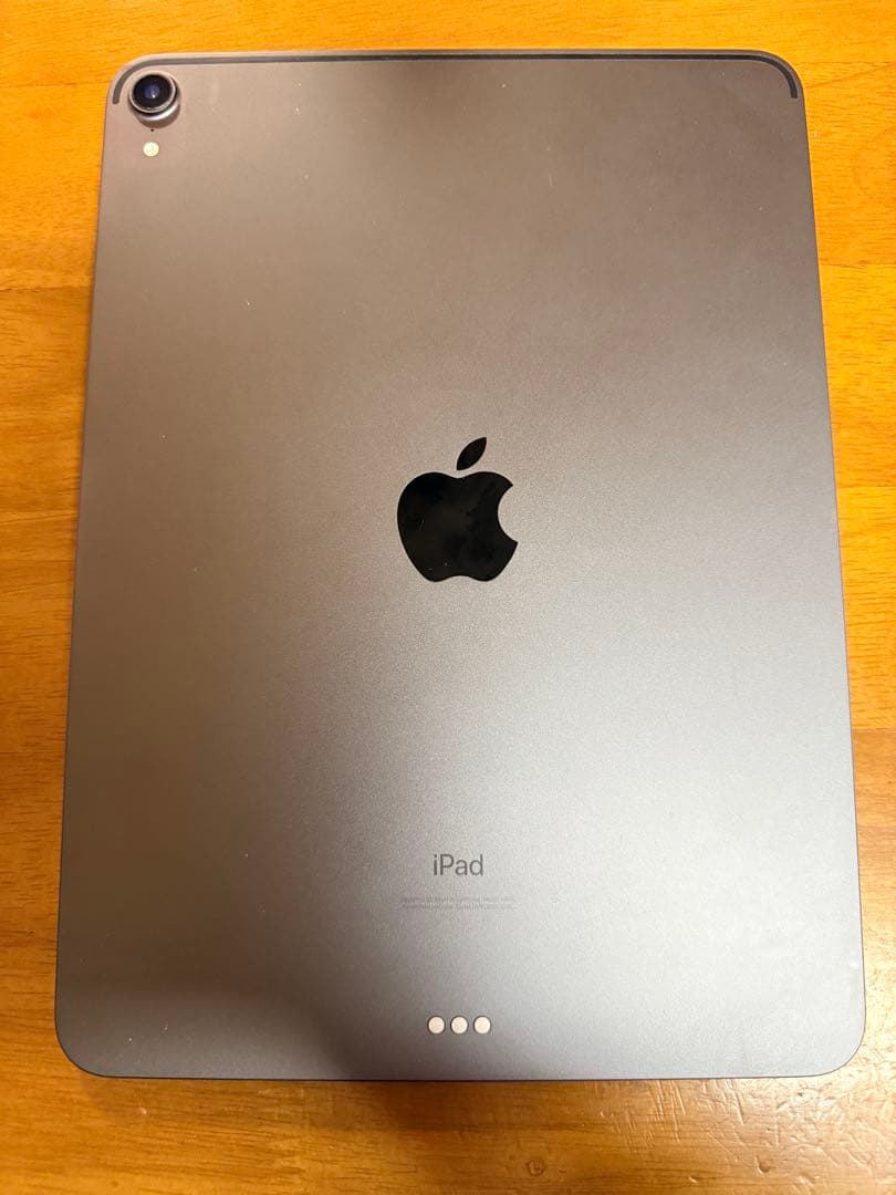 iPad Pro 11インチ　第一世代　スペースグレー