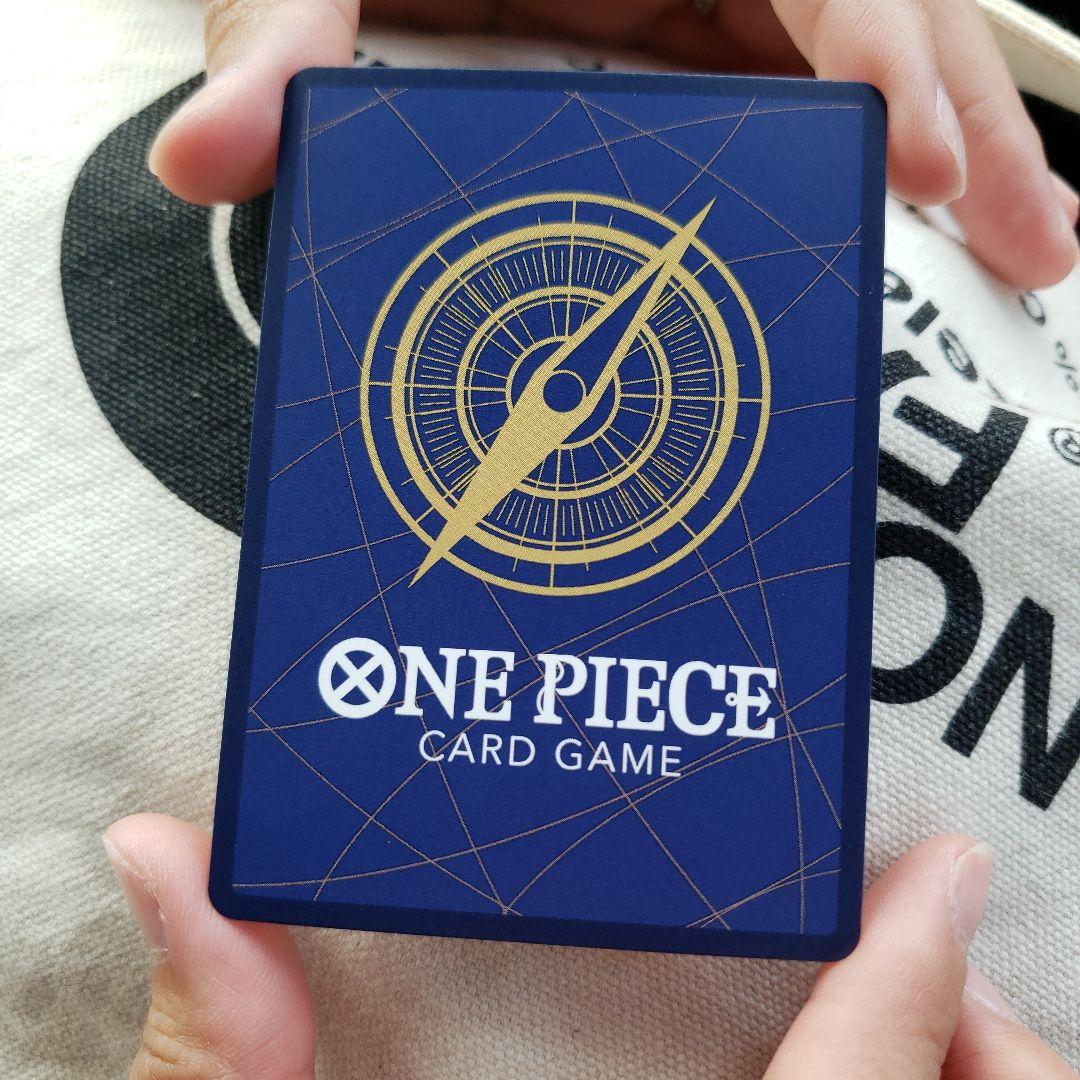 シルバーレイリ　パラ　ONE PIECE