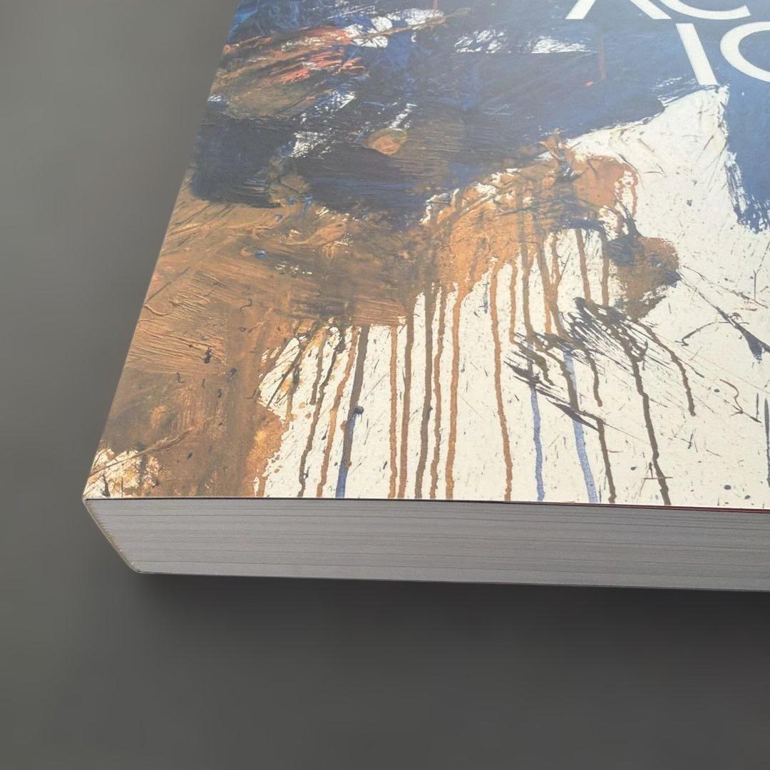 最終値下げ　ABSTRACTION　抽象絵画の覚醒と展開　展覧会図録