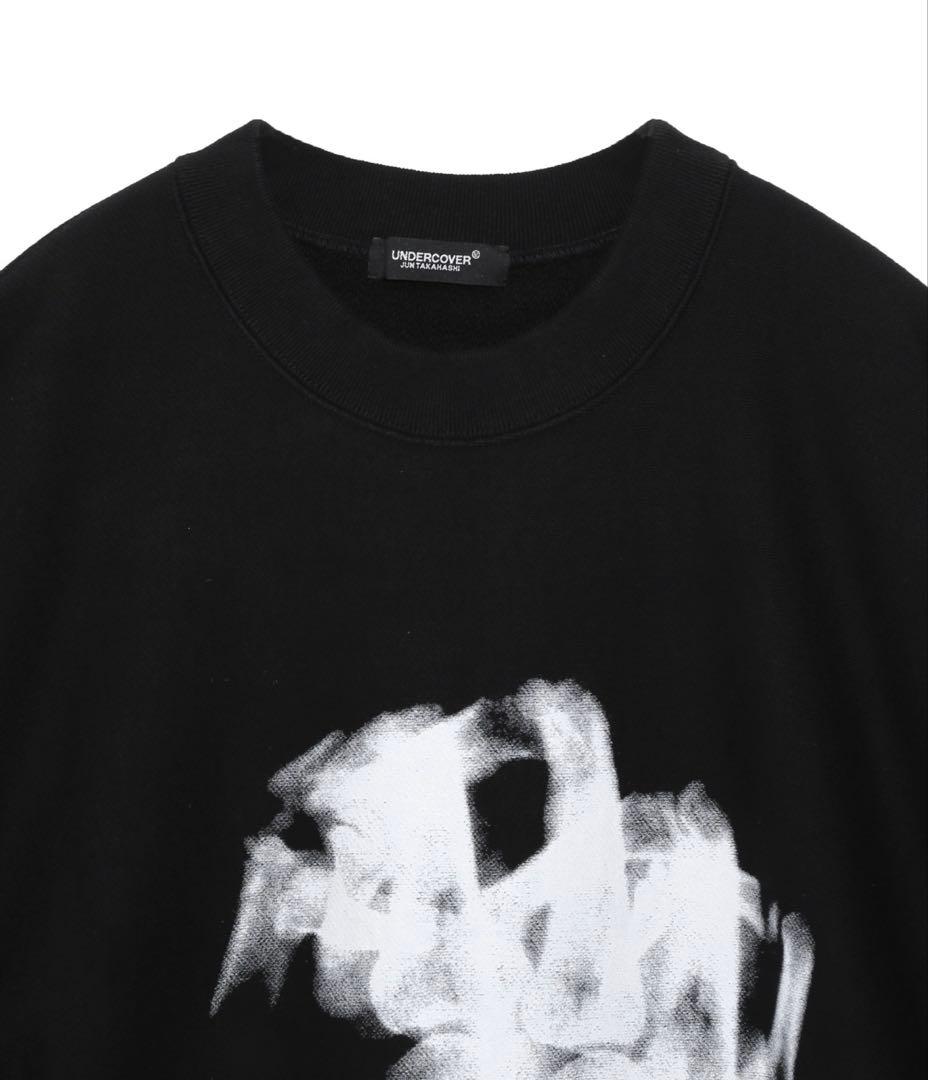 UNDERCOVER アンダーカバー 25AW 完売Faustコットンスウェット
