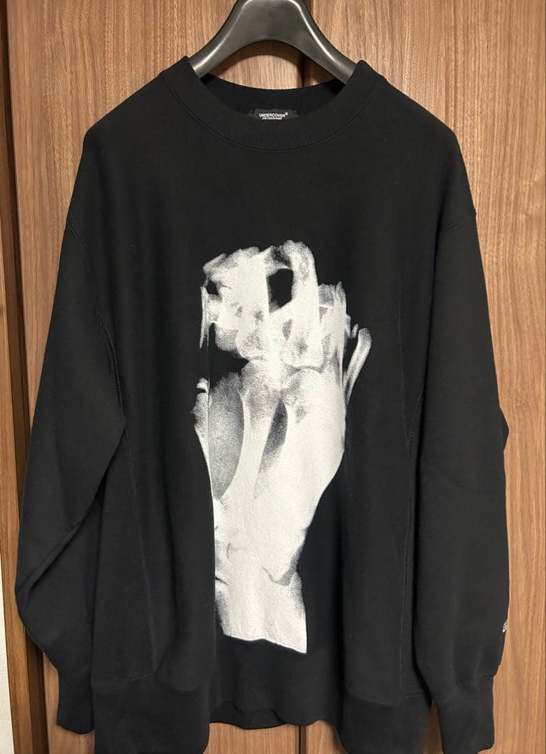 UNDERCOVER アンダーカバー 25AW 完売Faustコットンスウェット