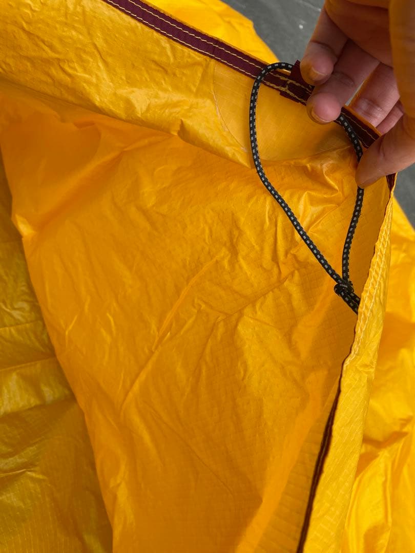 モンベル ステラリッジテント2