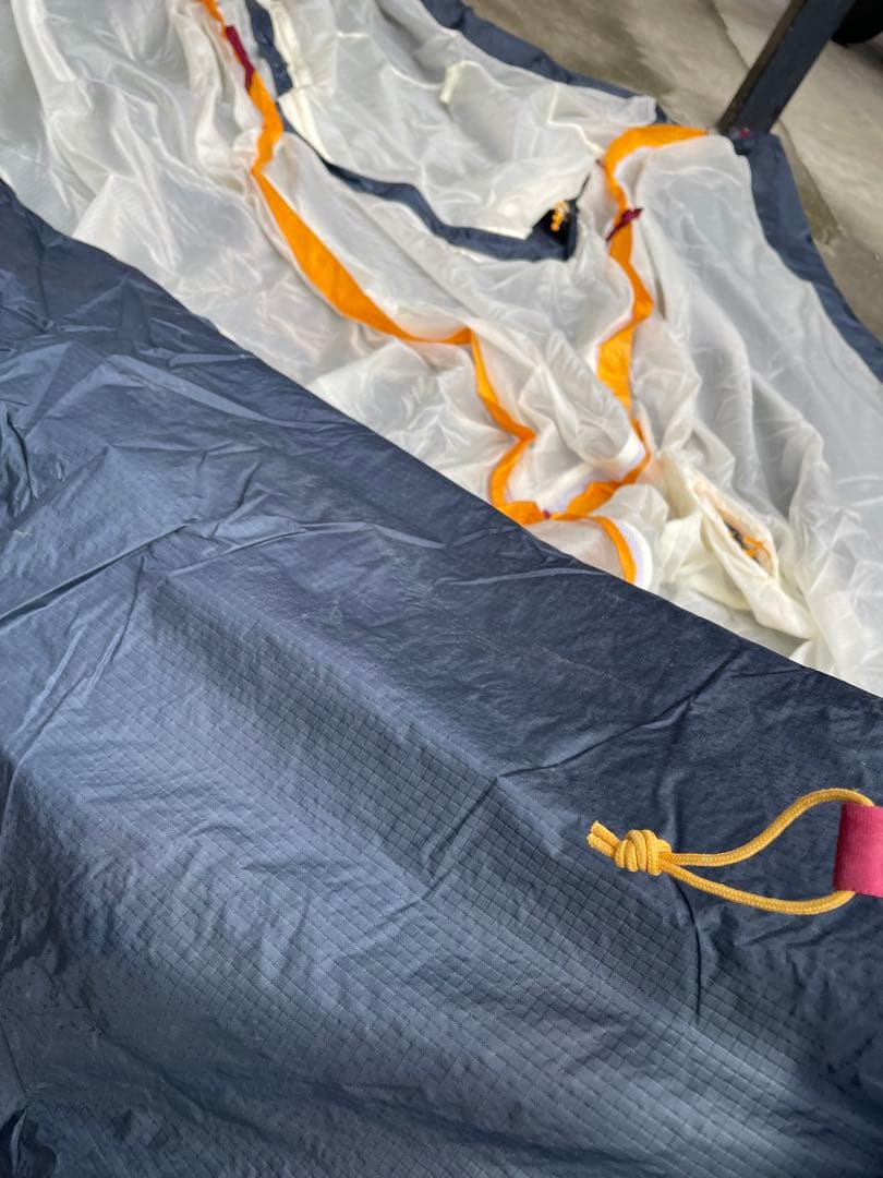 モンベル ステラリッジテント2