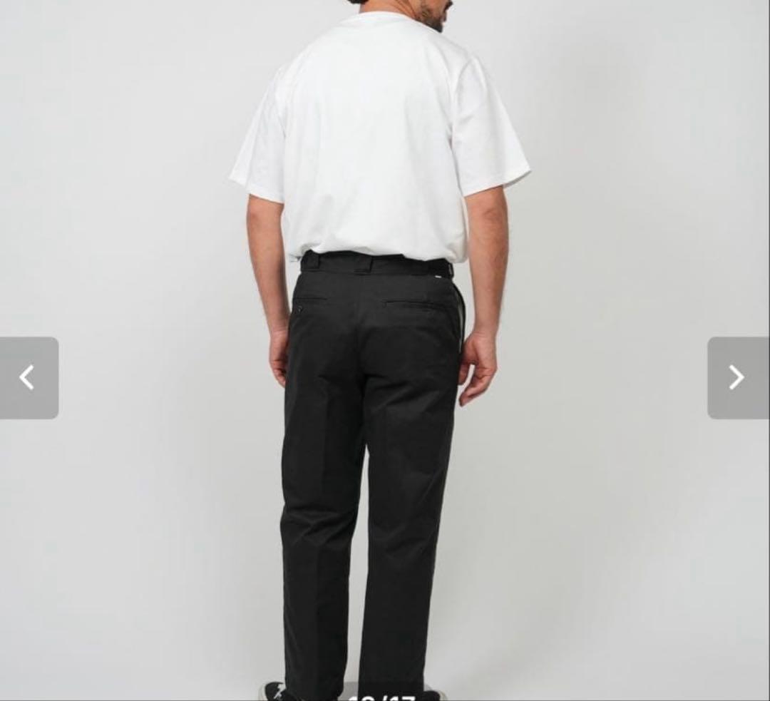 パンツ OVY Standard Cotton Work Pants (navy)L