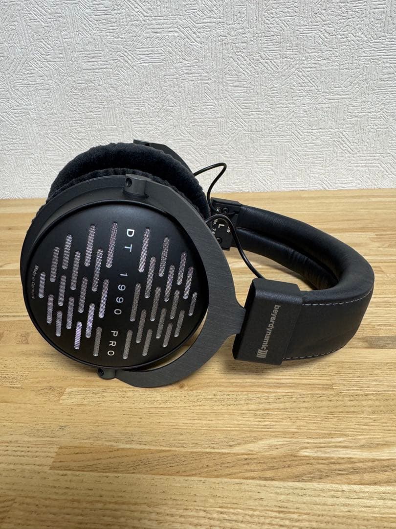 【美品・完動品】Beyerdynamic DT1990 Pro／付属品完備