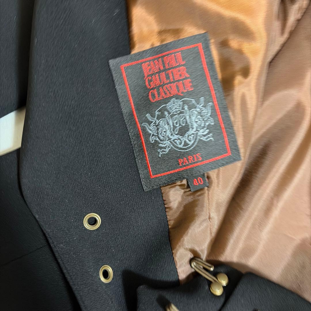 Jean Paul Gaultier テーラードジャケット 40