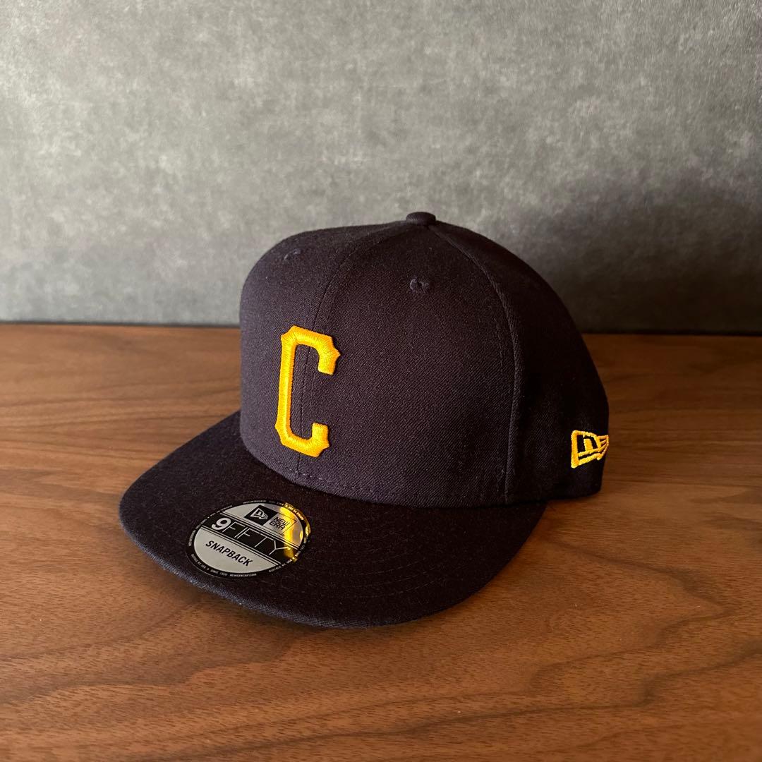 ロンハーマン × NEW ERA 9FIFTY Cキャップ