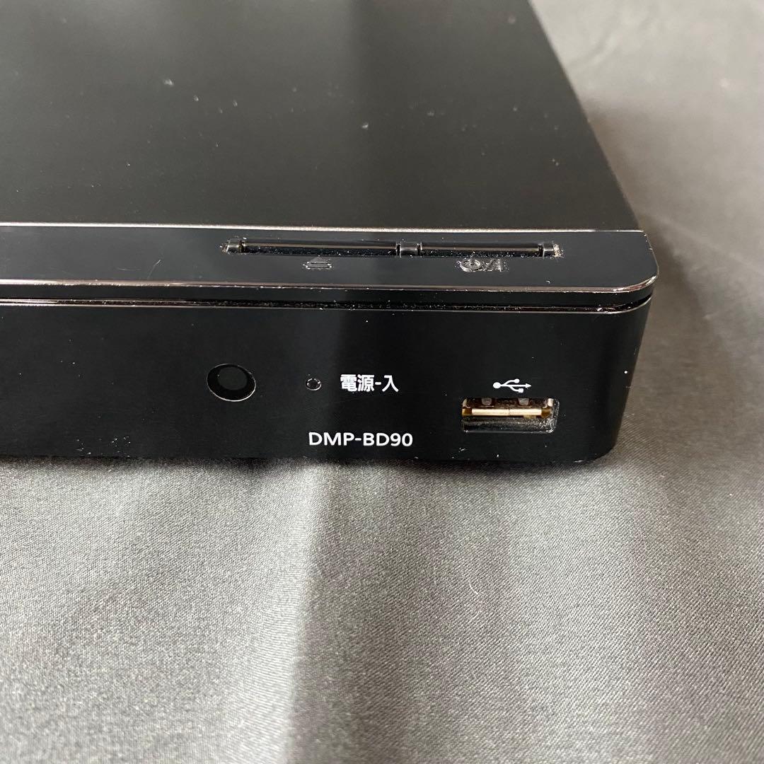 Panasonic DMP-BD90 ブルーレイ DVDプレイヤー 2019年製