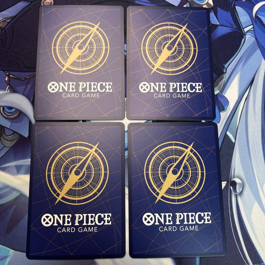 ONE PIECE カードゲーム 侵食輪廻 グラウンド・デス パラレル