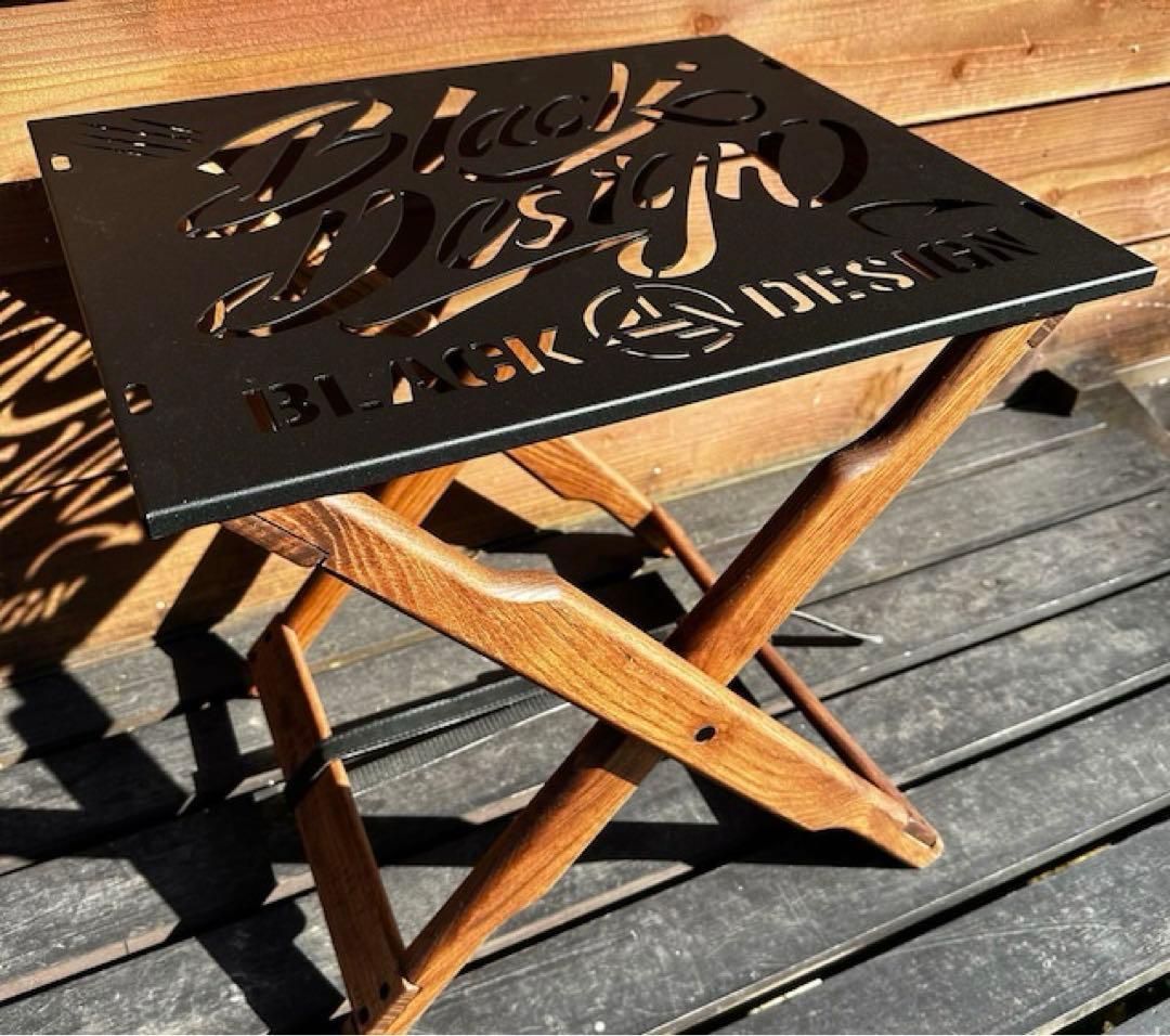 新品未開封 BLACK DESIGN Xスタンド アイアンボード バッグ セット