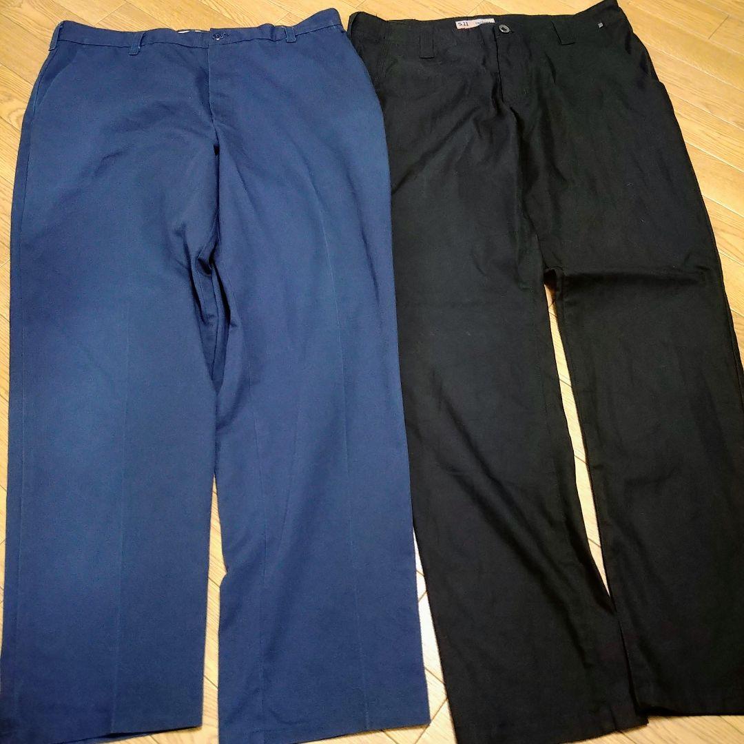 W34〜W37 16本セット ワーク ブランドMIX ワーク パンツ まとめ売り