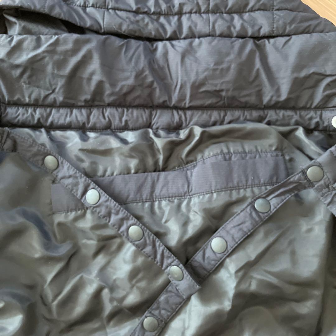 THE NORTHFACE シェルブランケット