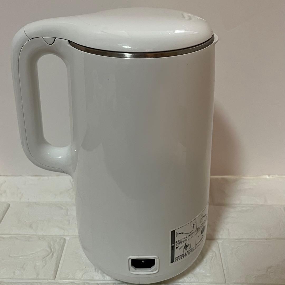 【美品】SOY RICH ソイリッチ 豆乳メーカー　DJ10B-P27E