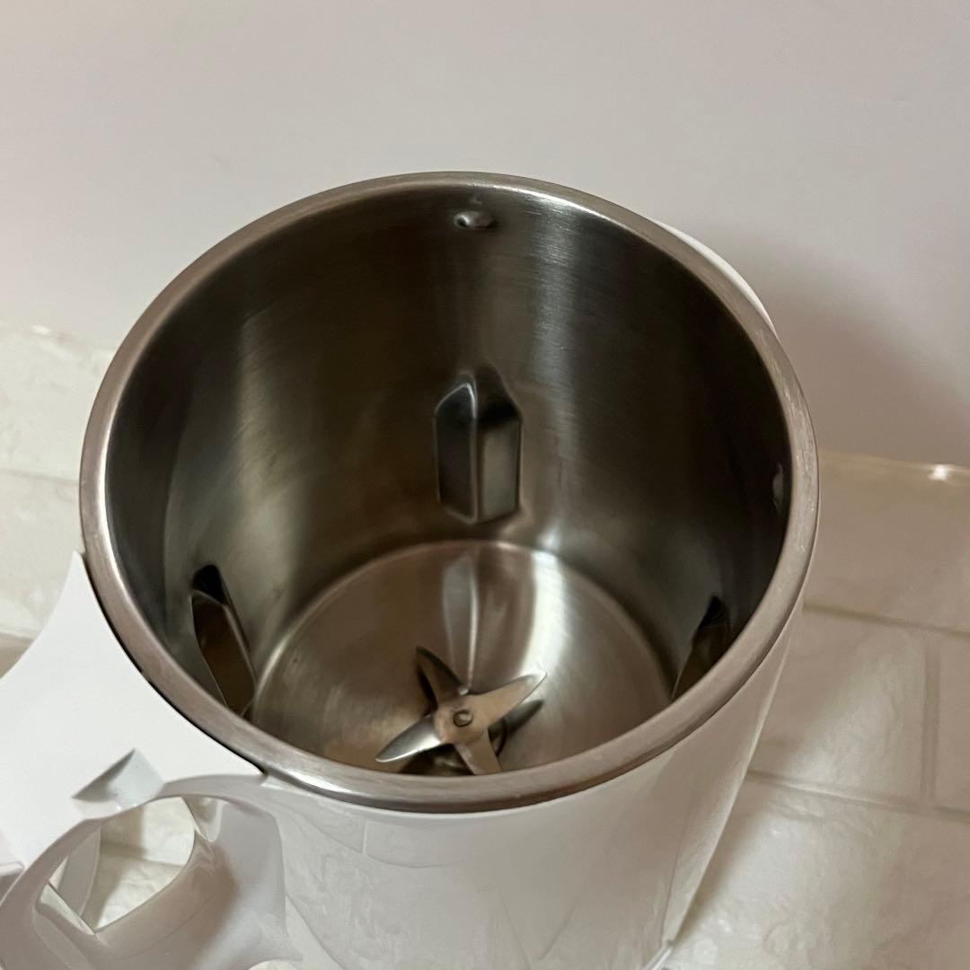 【美品】SOY RICH ソイリッチ 豆乳メーカー　DJ10B-P27E