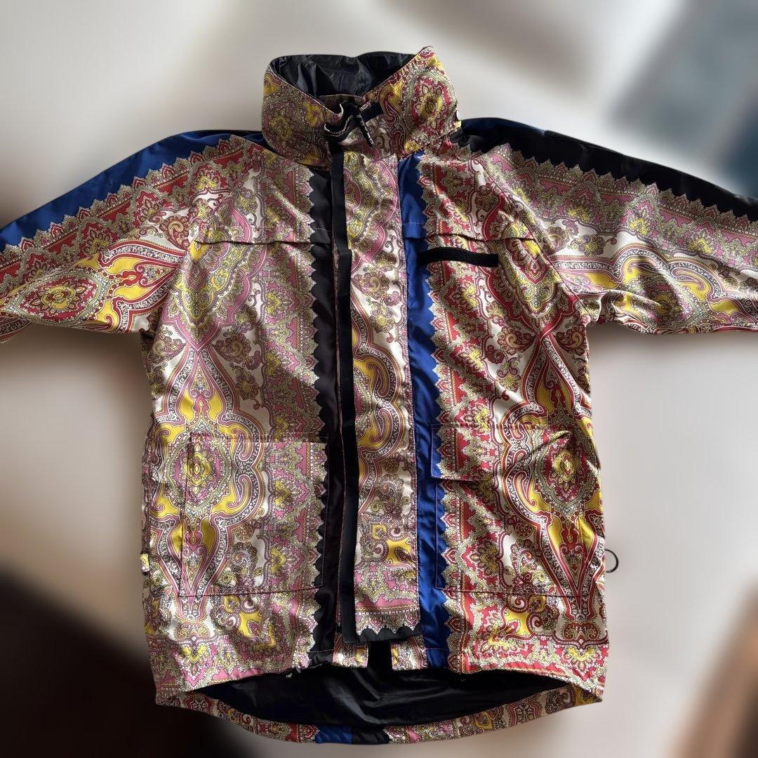 yasumin ETROエトロのジャケット・サイズ42