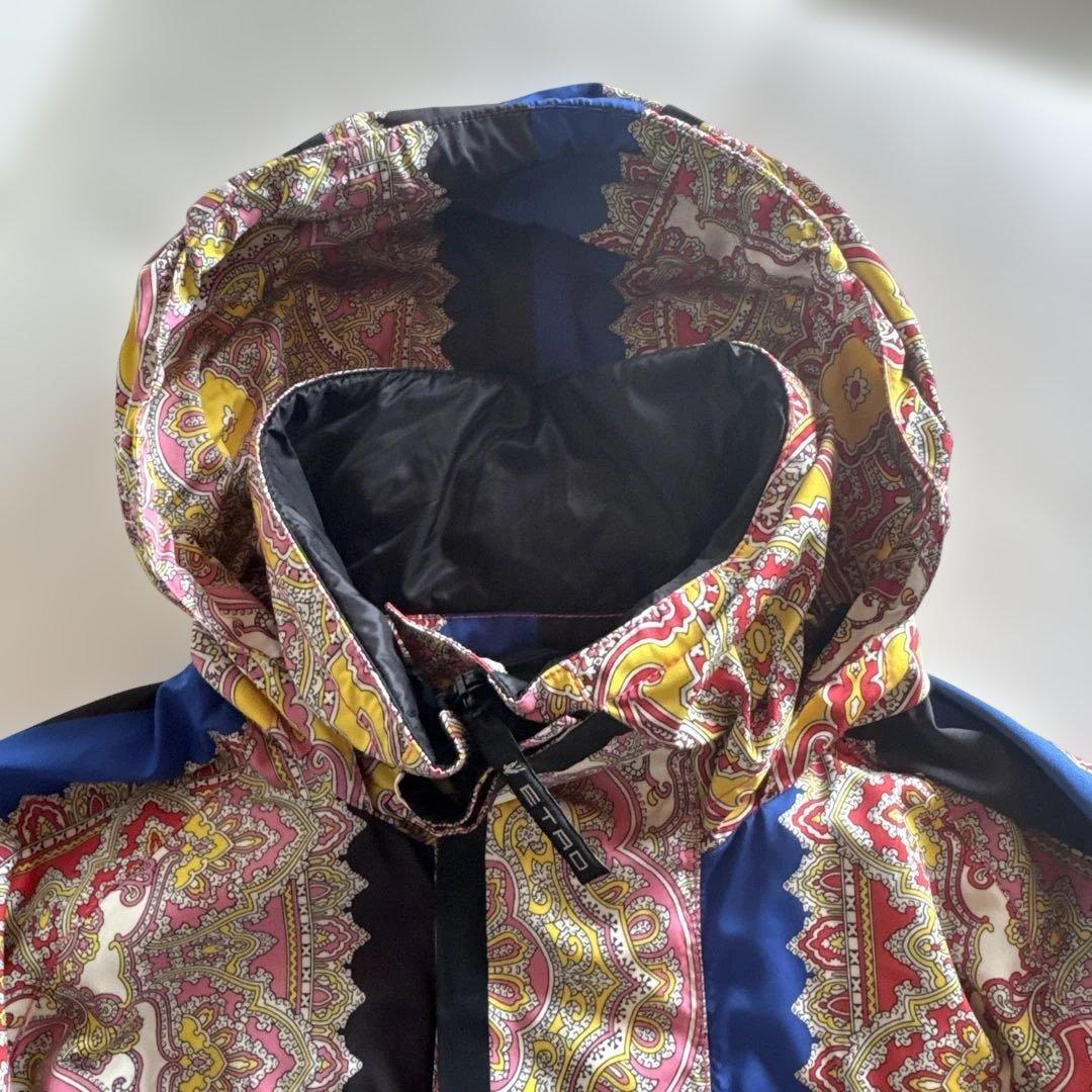 yasumin ETROエトロのジャケット・サイズ42