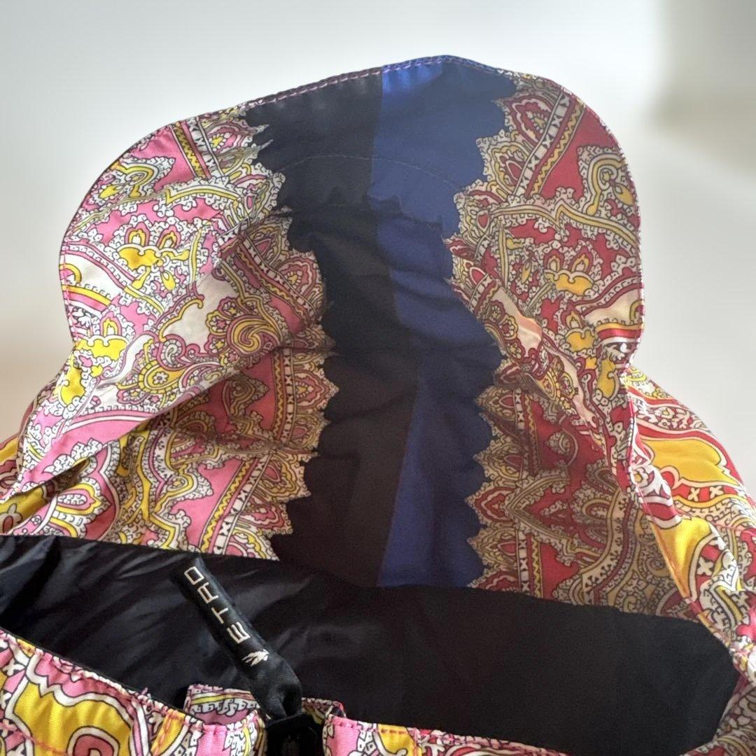 yasumin ETROエトロのジャケット・サイズ42