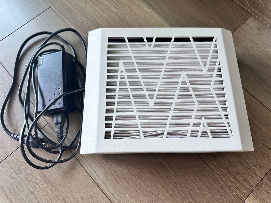 ネイル集塵機