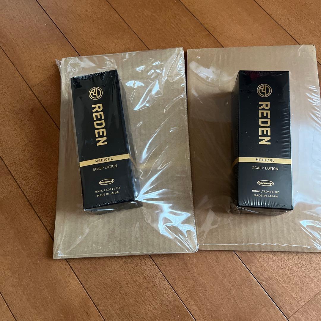 REDEN メディカル スカルプローション 150ml 2本セット
