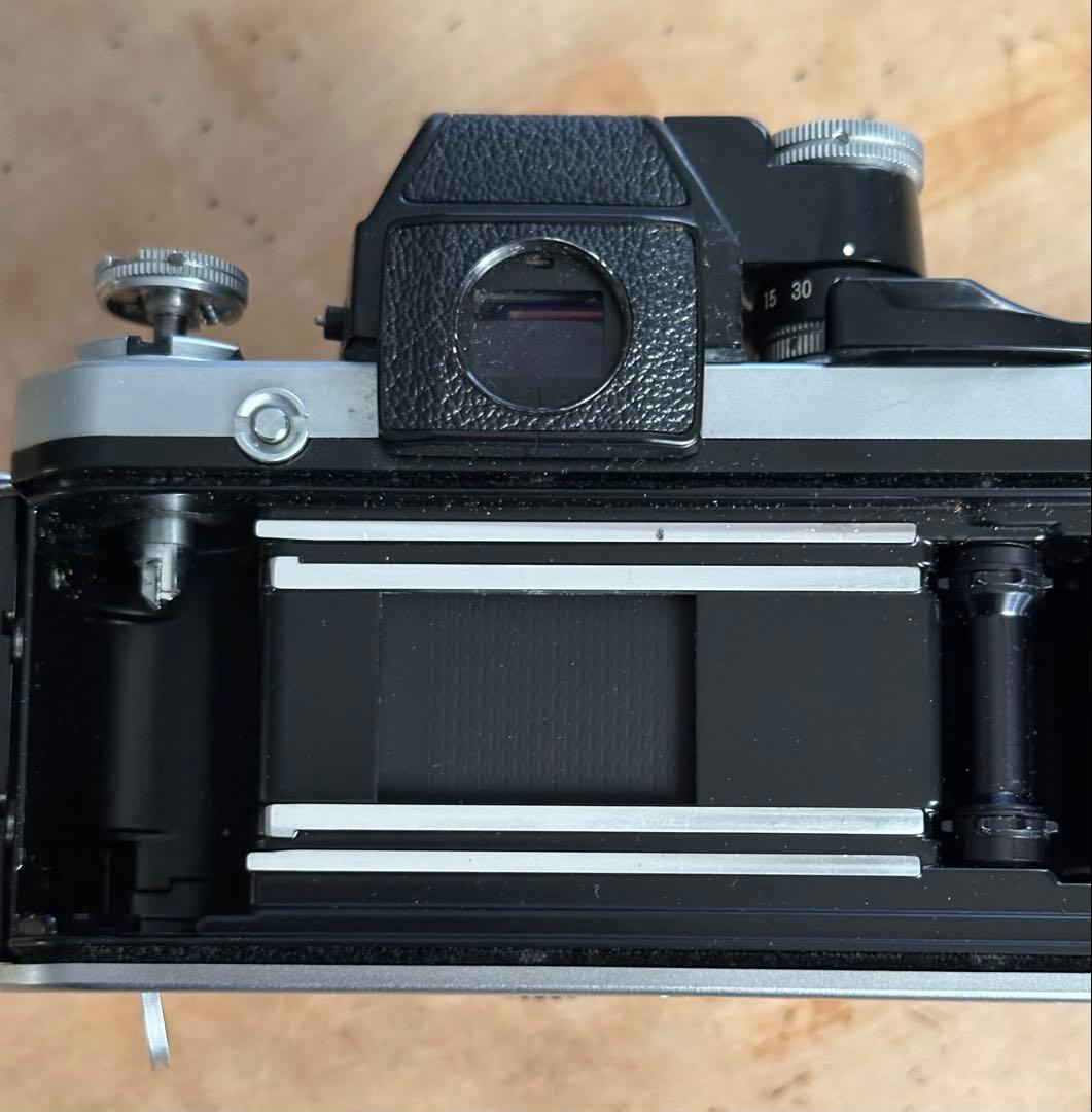 ニコンF2 古いのでジャンク