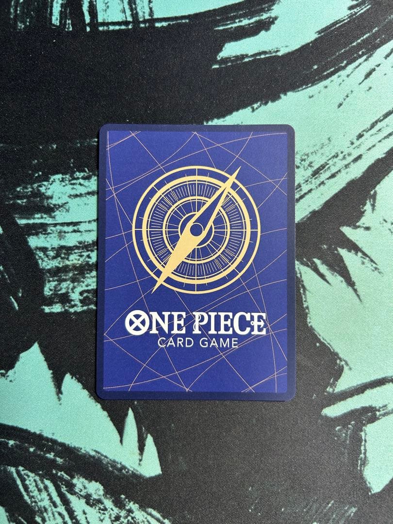 ワンピースカード　ボニー　コミパラ