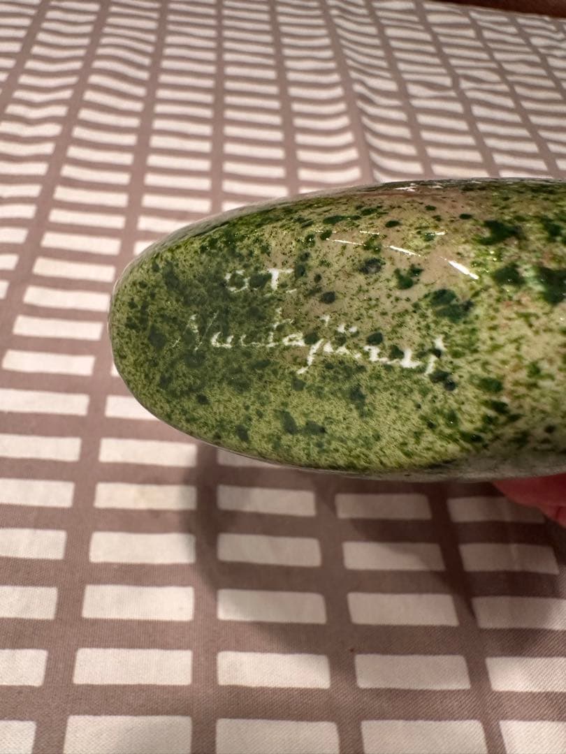 オイバトイッカ　ヌータヤルヴィ　一輪挿し