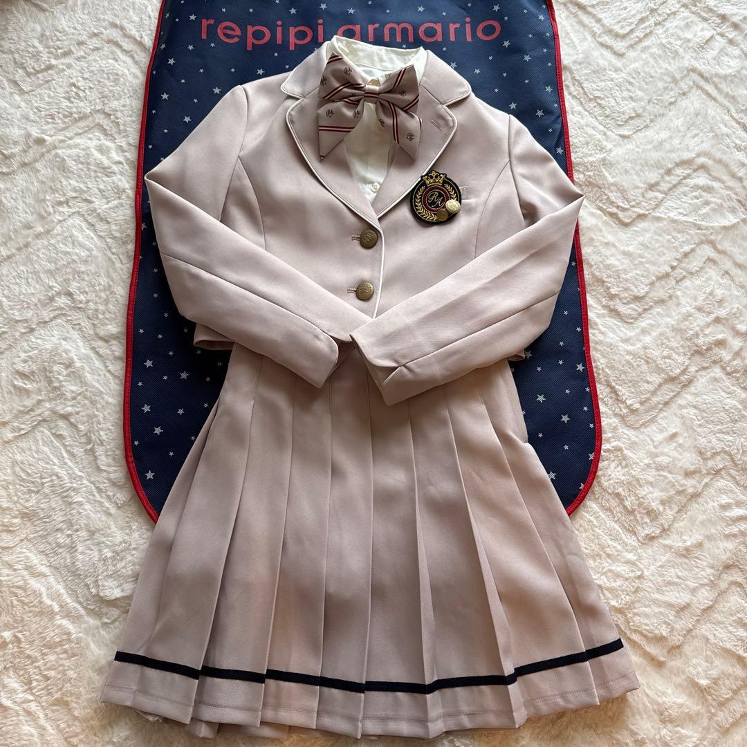 repipi armario 卒服　卒業式　スーツ　セットアップ