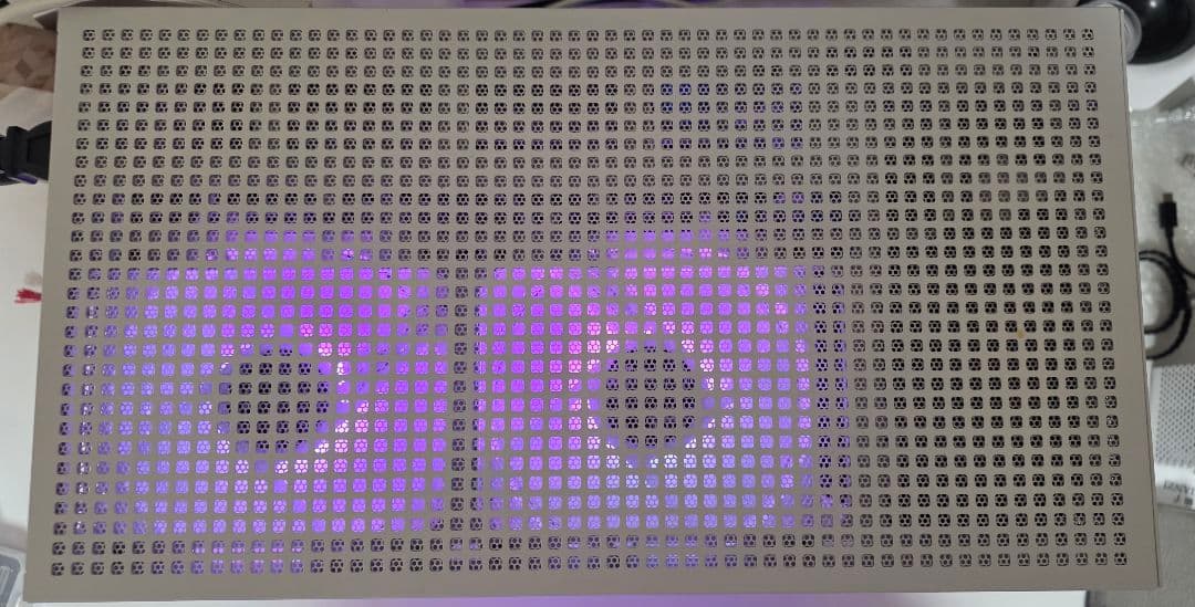 自作ゲーミングPC R7 3700X＆RTX3070 16G 512G省スペース