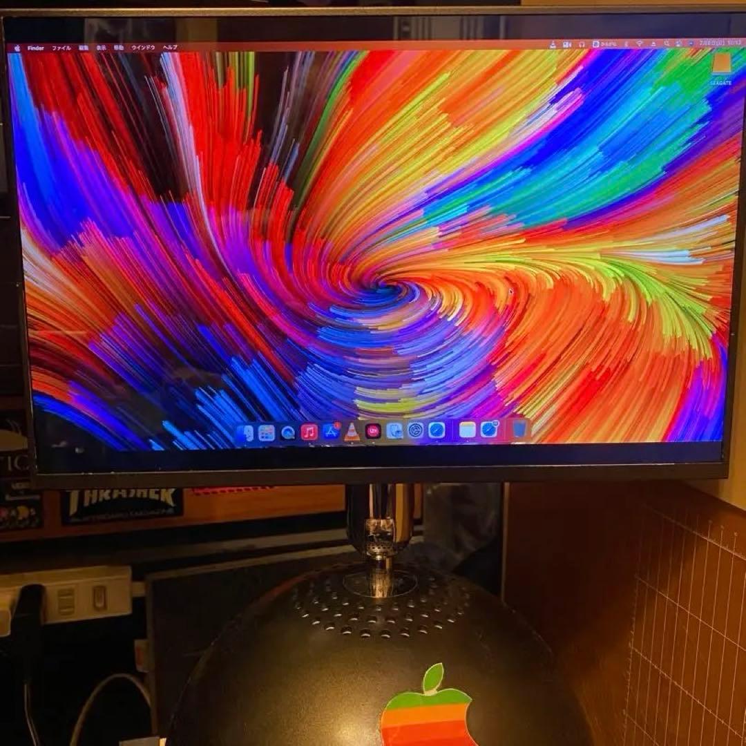 最終価格　iMac G4ディスプレイ改