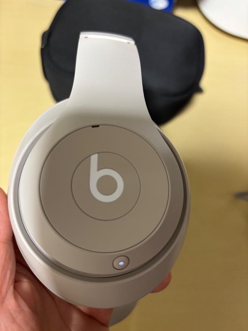 applecare付き極美品 beats studio pro