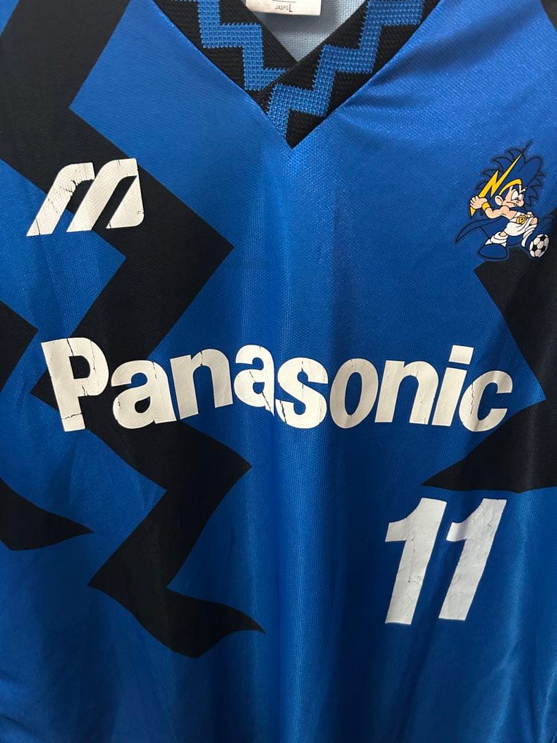 Jリーグ開幕⭐︎初代ガンバ大阪ユニフォーム