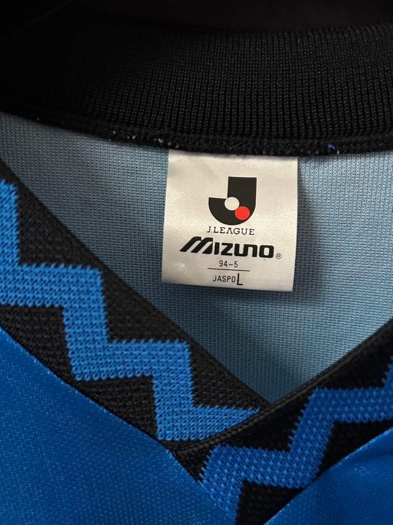 Jリーグ開幕⭐︎初代ガンバ大阪ユニフォーム