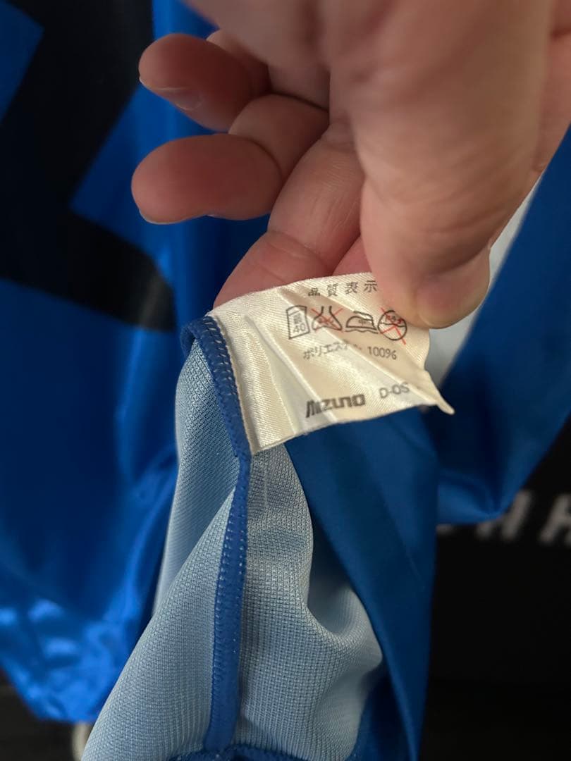 Jリーグ開幕⭐︎初代ガンバ大阪ユニフォーム