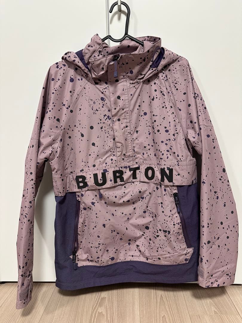 BURTON スノーボード　ジャケット ピンク