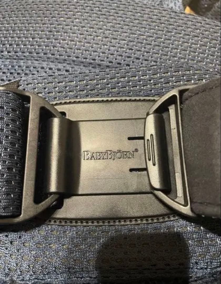 ネイビー 抱っこ紐・おんぶ紐 メッシュ