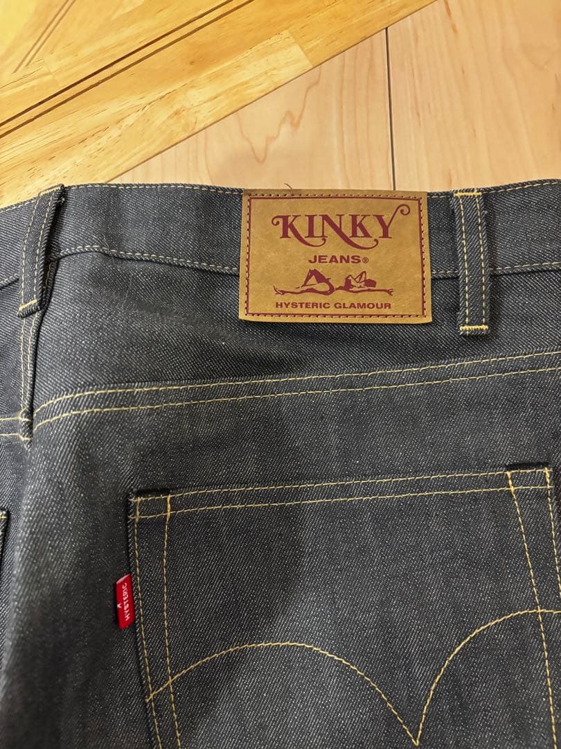 値下げ可能‼️hysteric glamorデニム